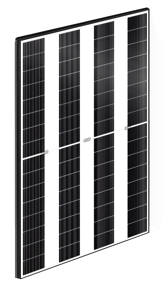SoliTek Solrif D Agro  | B64 | 300 W | Hochtransparent